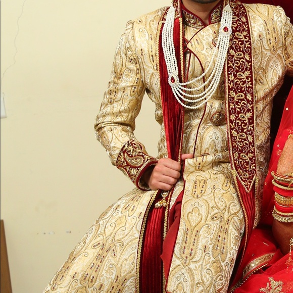 Indian groom wear